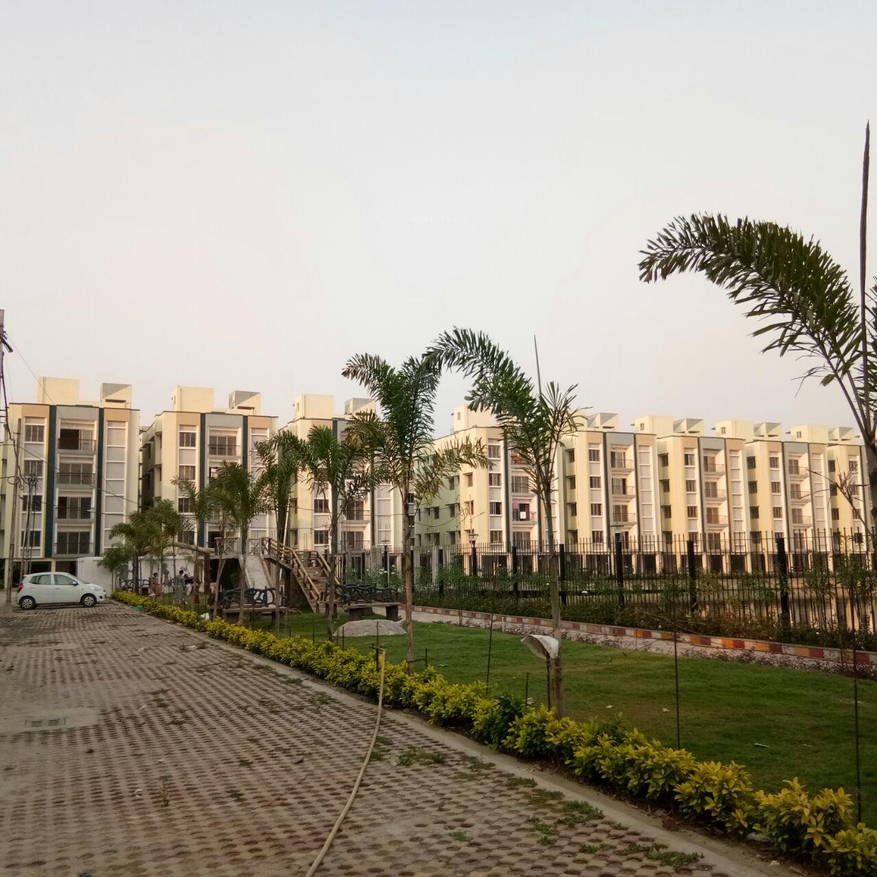 Images for Elevation of Bengal Abasan Urban Sabujayan
