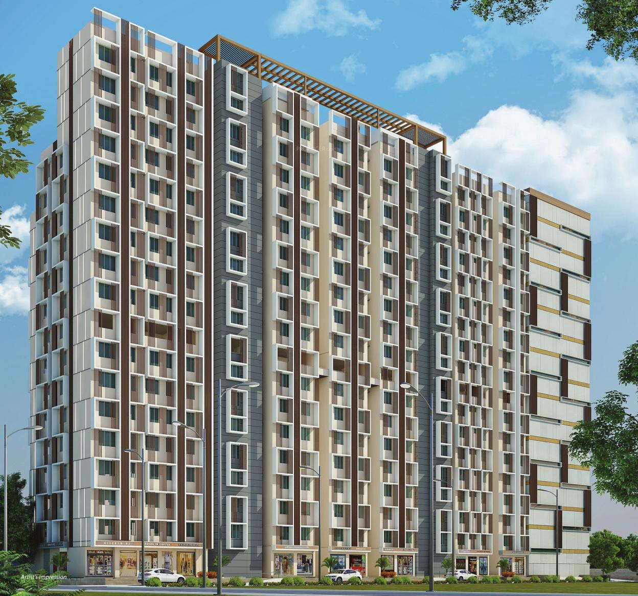 harmony Elevation