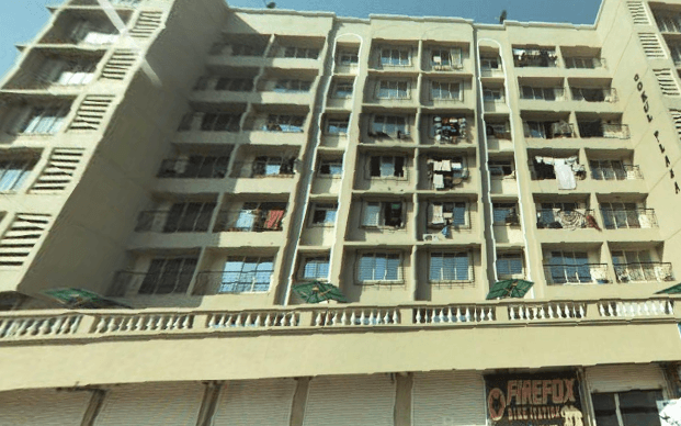 gokul-plaza Elevation
