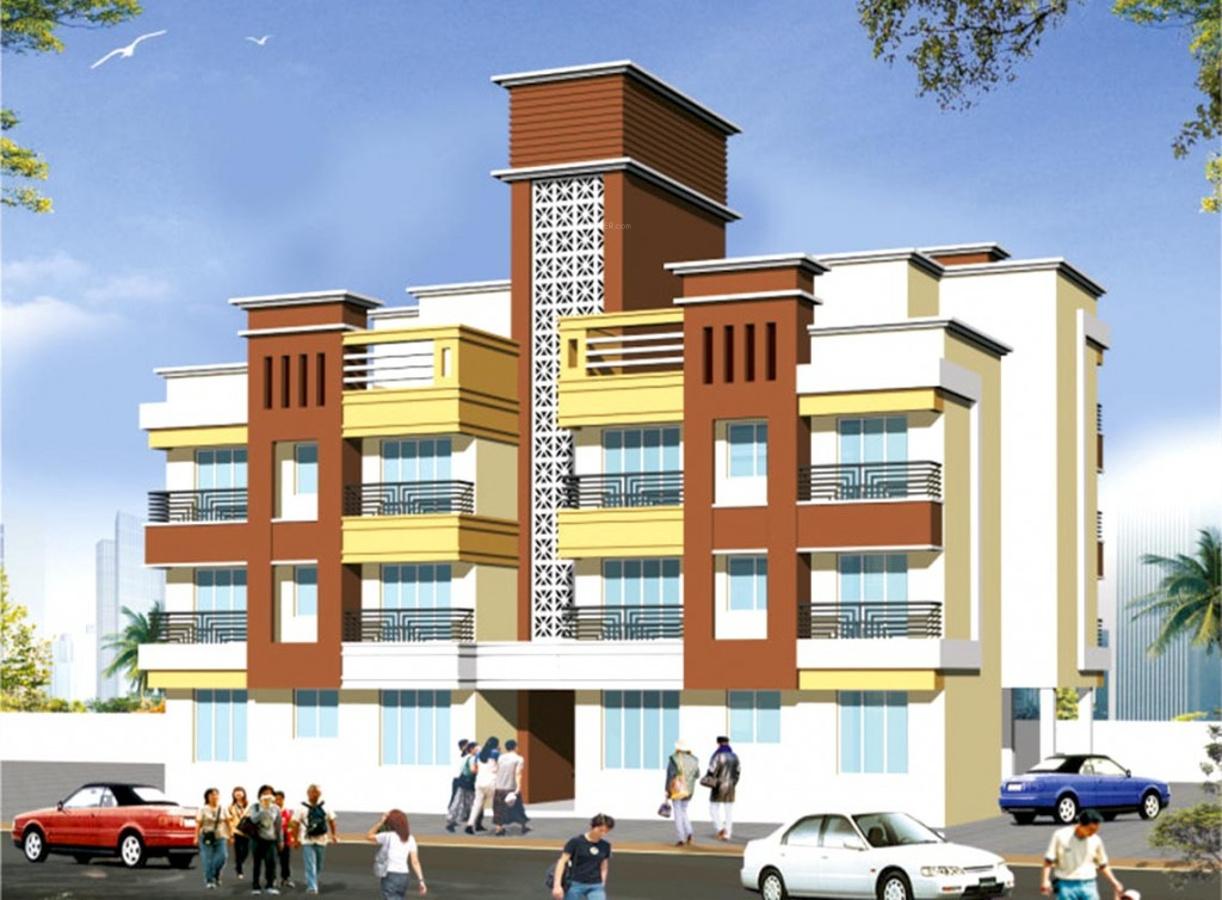 Images for Elevation of Dharti Park