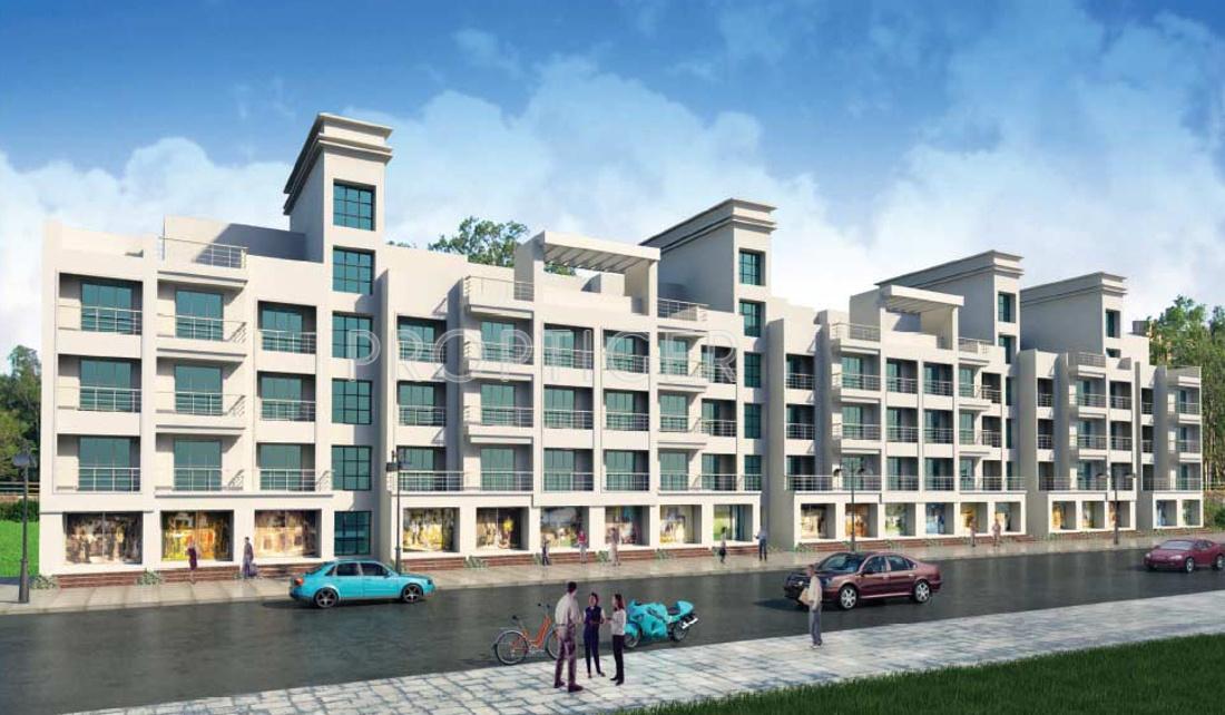 Images for Elevation of Karnala Ashtavinayak Phase II