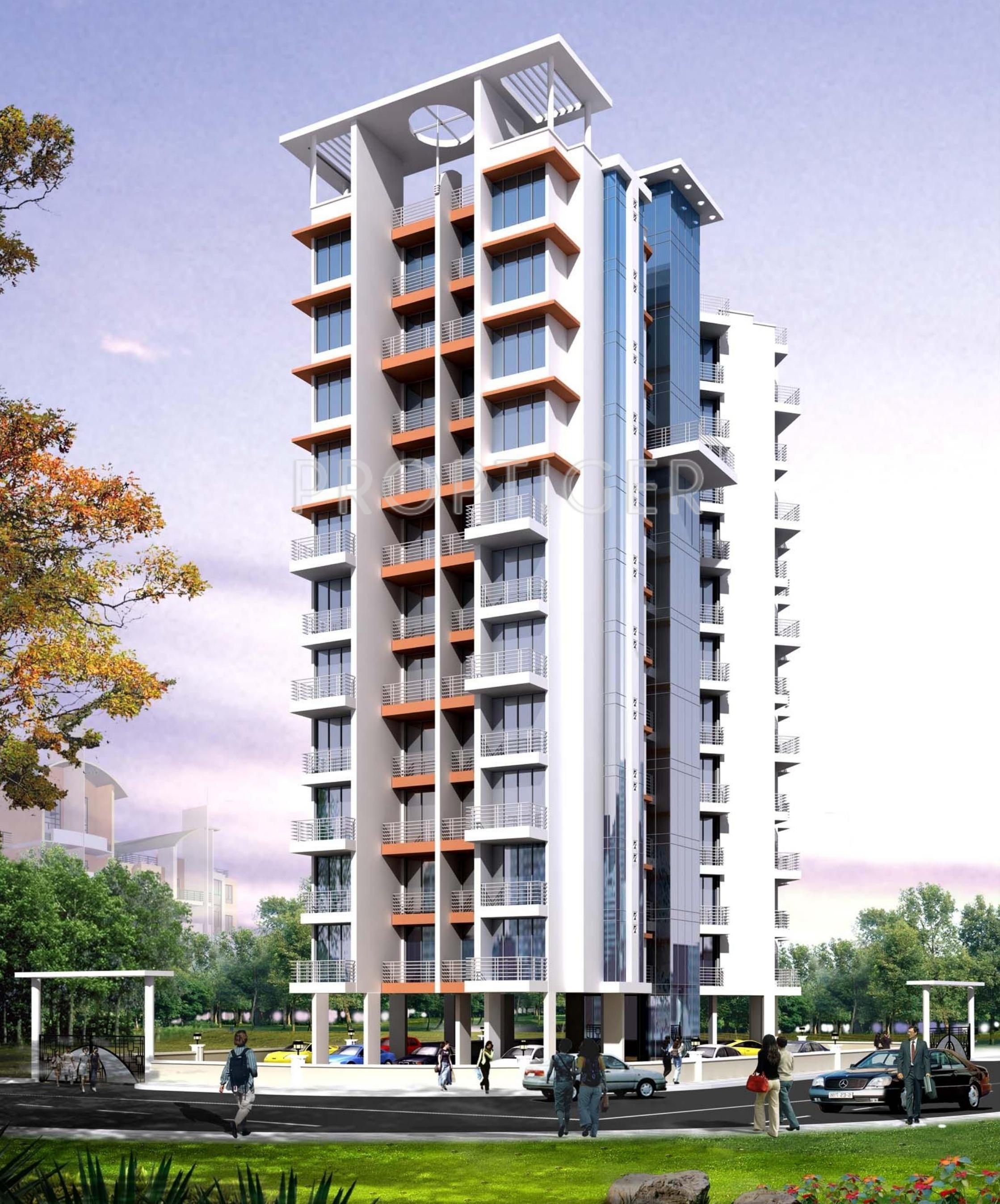 hill-park Images for Elevation of Proviso Builders Hill Park