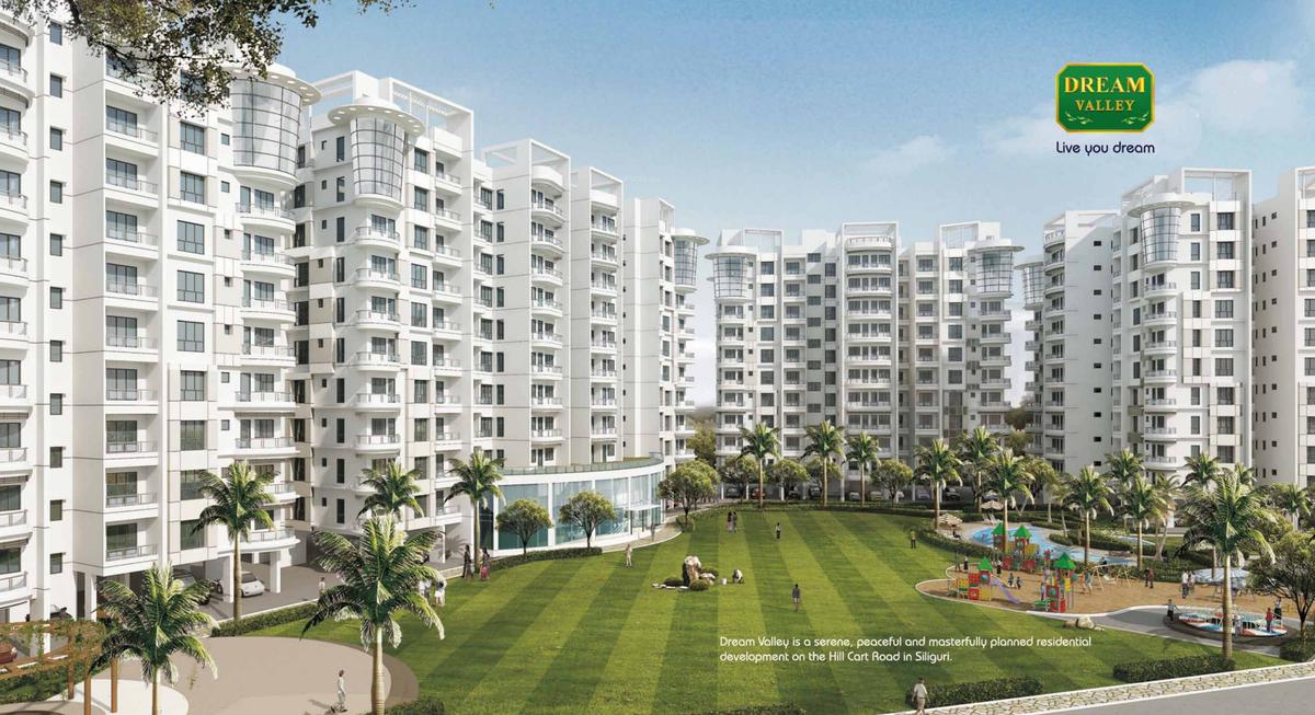 dream-valley Images for Elevation of Jain Dream Valley