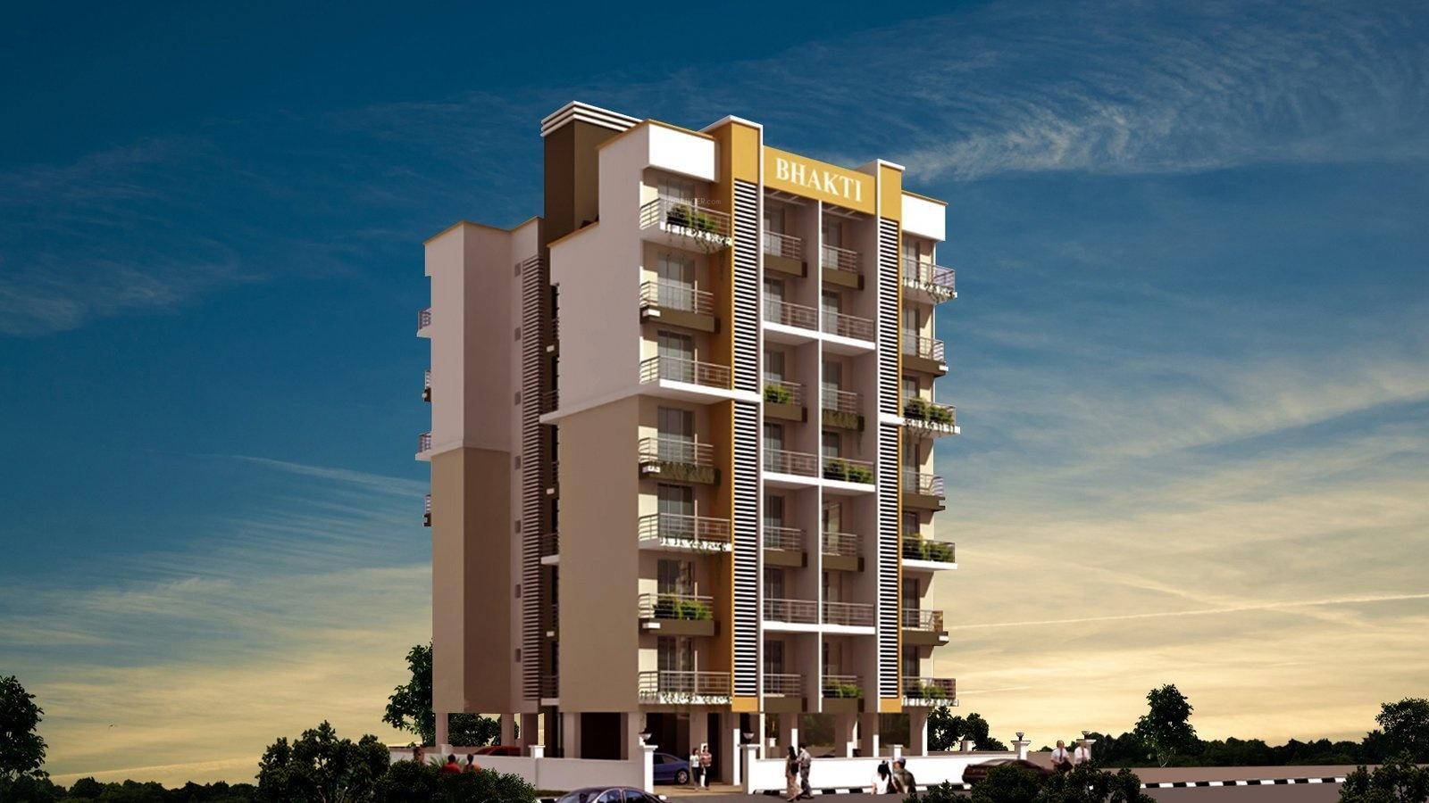 Images for Elevation of Gami Group Bhakti