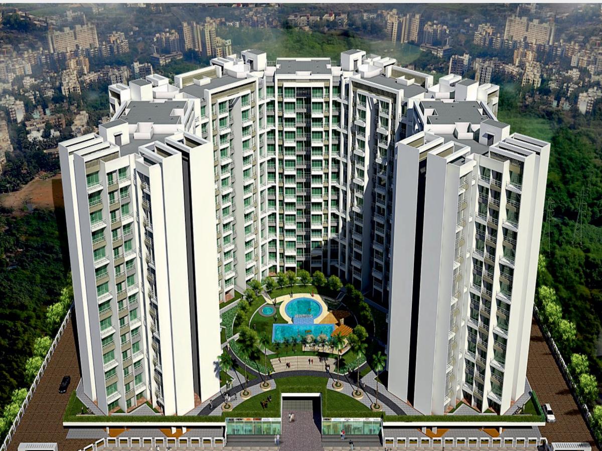 bhoomi-gardenia-ii Elevation