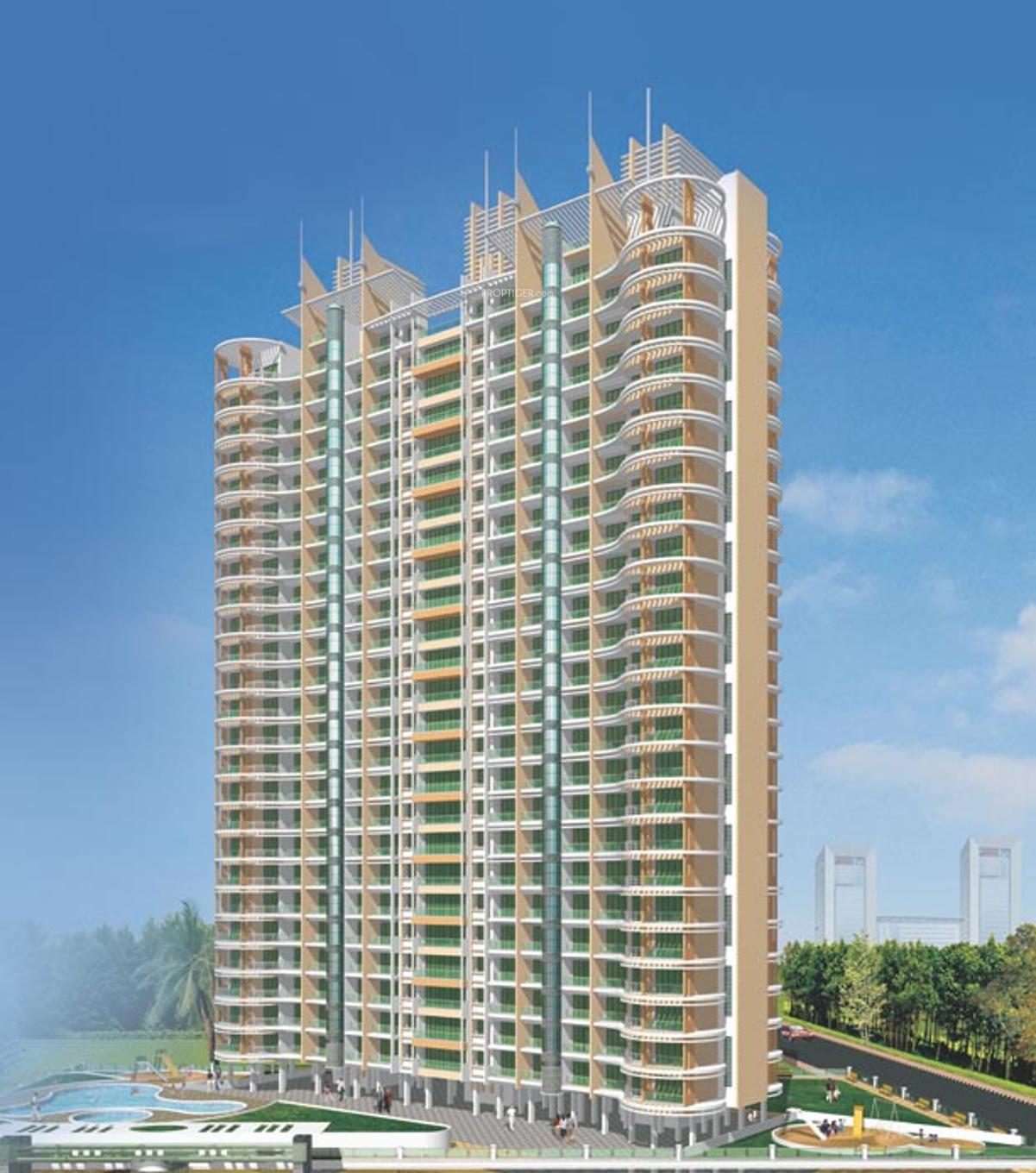 Images for Elevation of Metro Group Tulsi Sagar