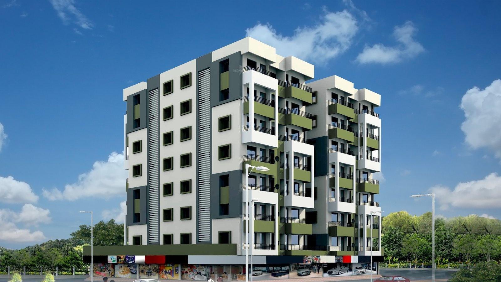 Images for Elevation of Harihar Gokul Park