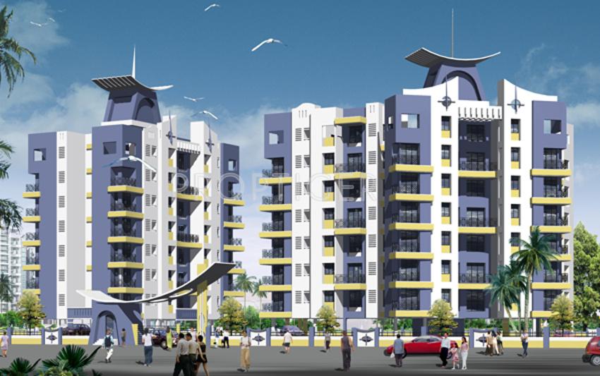 Images for Elevation of Shree Constructions Mumbai Srushti