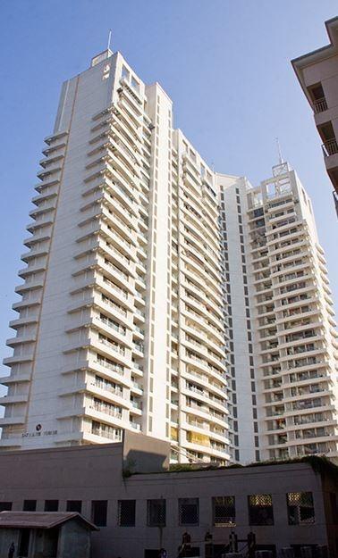 satellite-tower Elevation