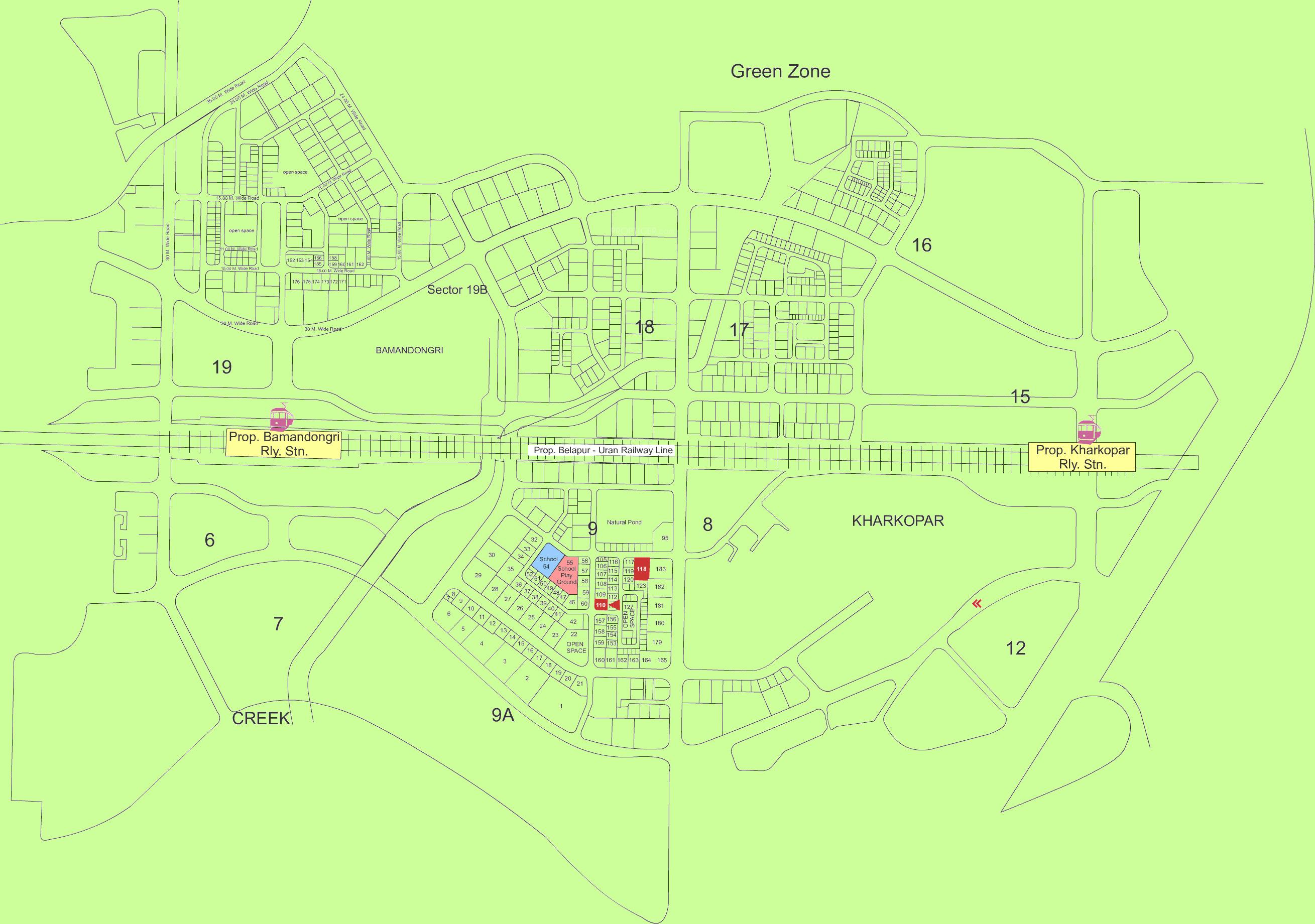 Images for Location Plan of EV Group Crest