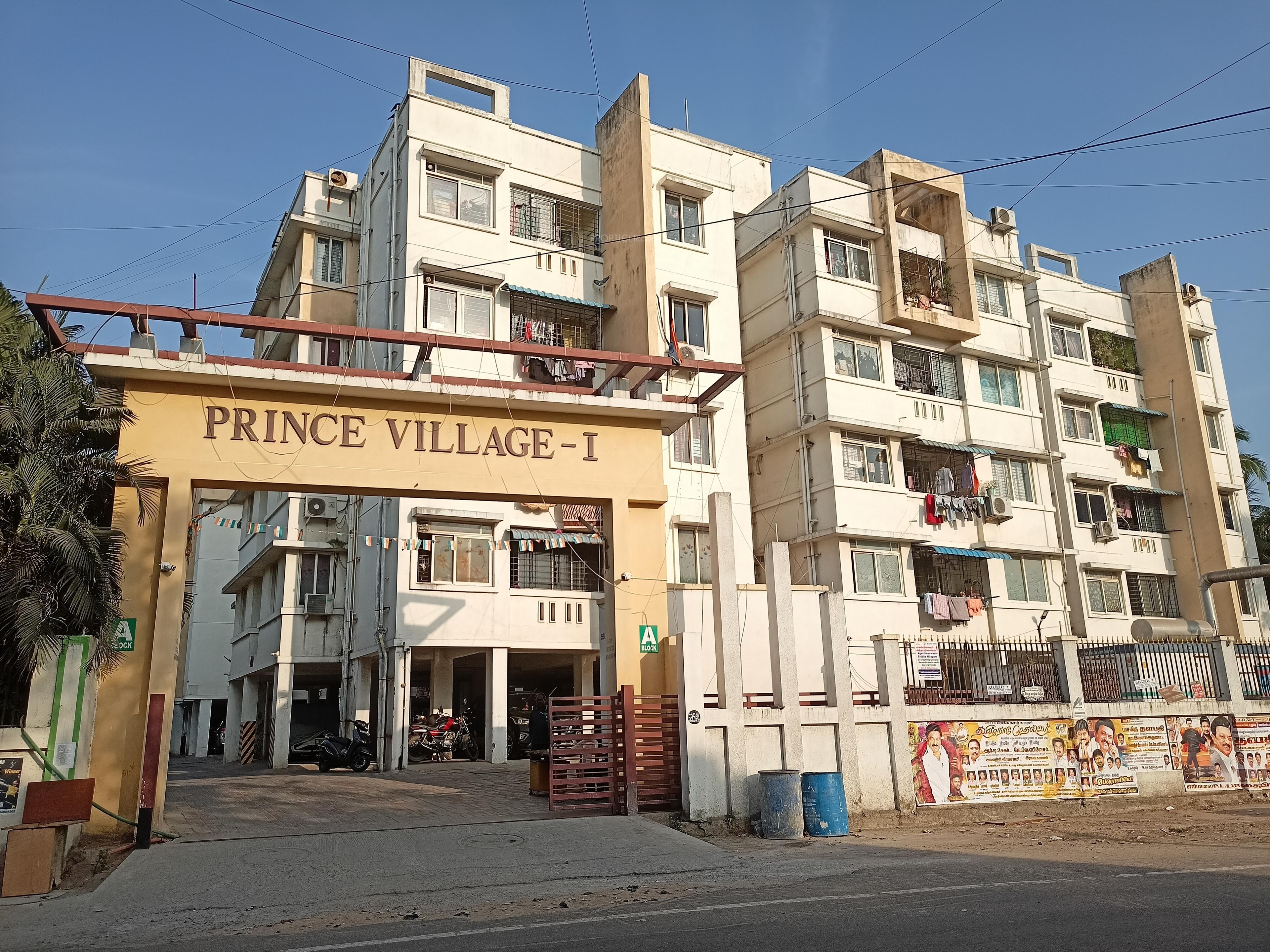 village Elevation