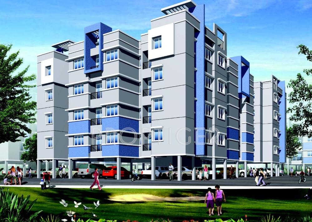 village Images for Elevation of Prince Village