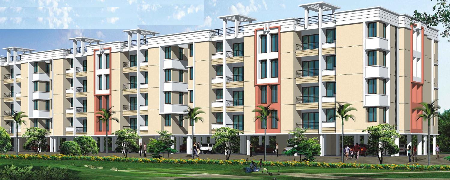 village Images for Elevation of Prince Village