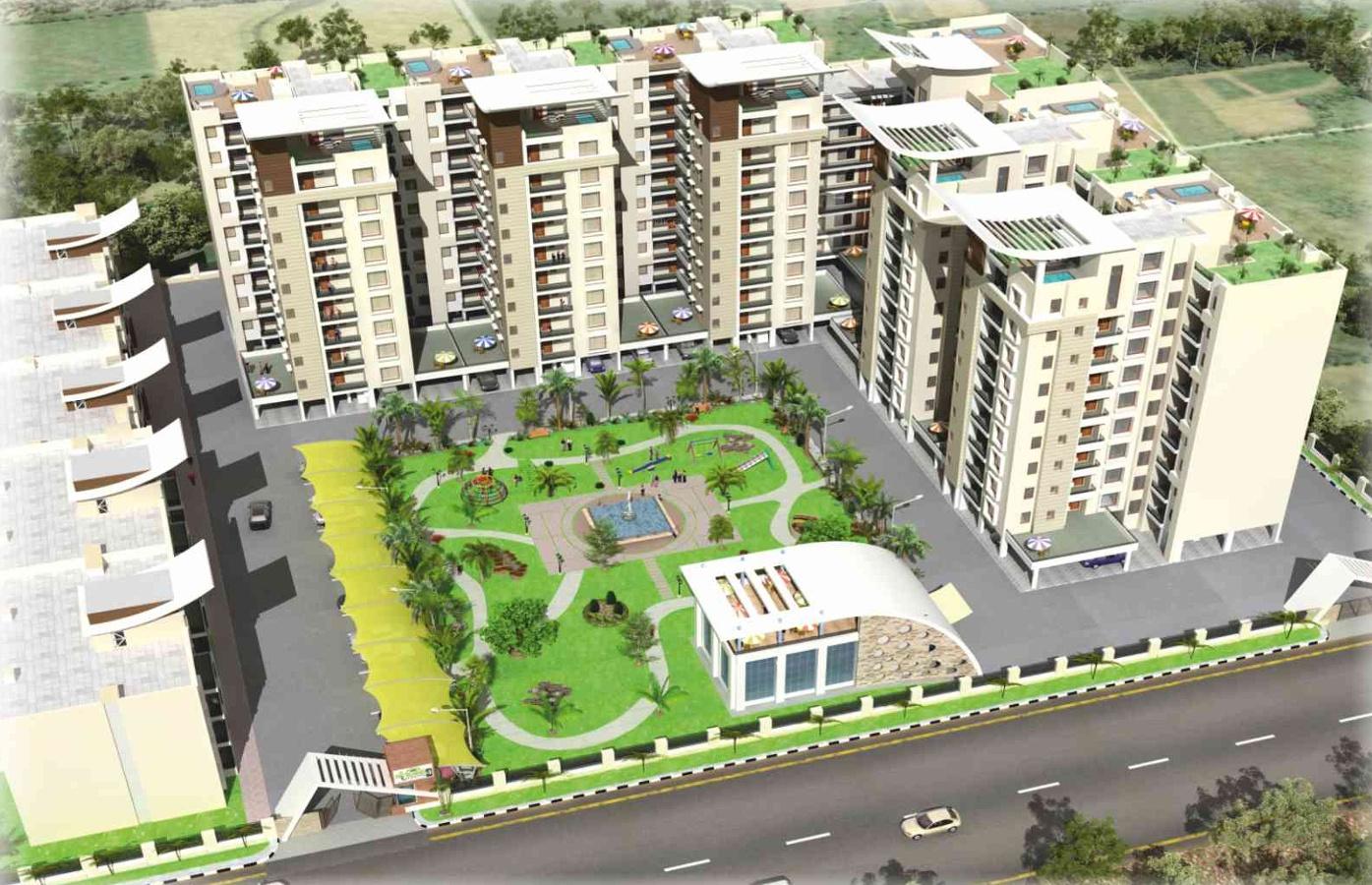 Nirwana Greens 4