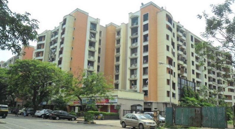 vasant-galaxy Elevation