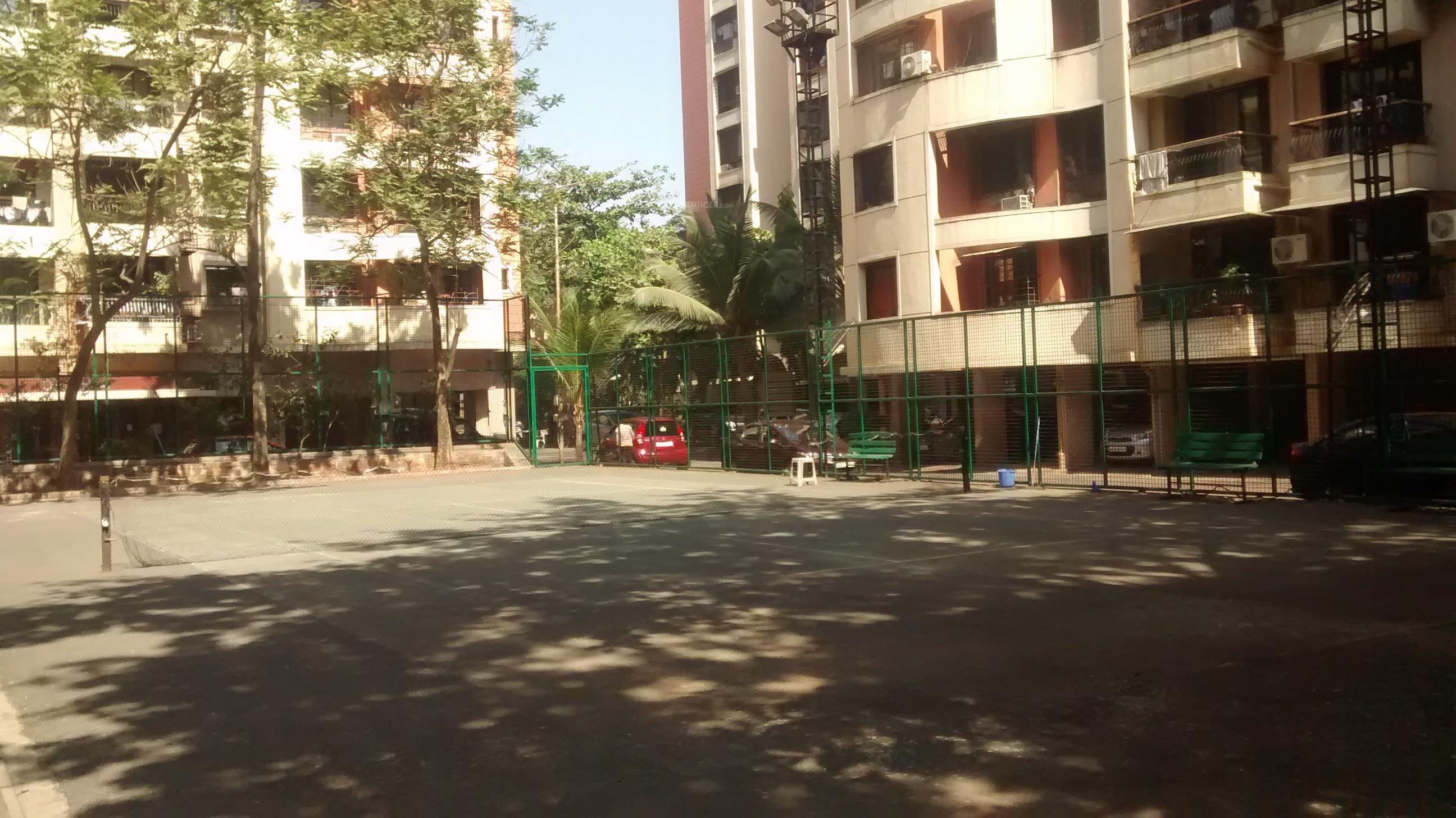 vasant-galaxy Badminton Court