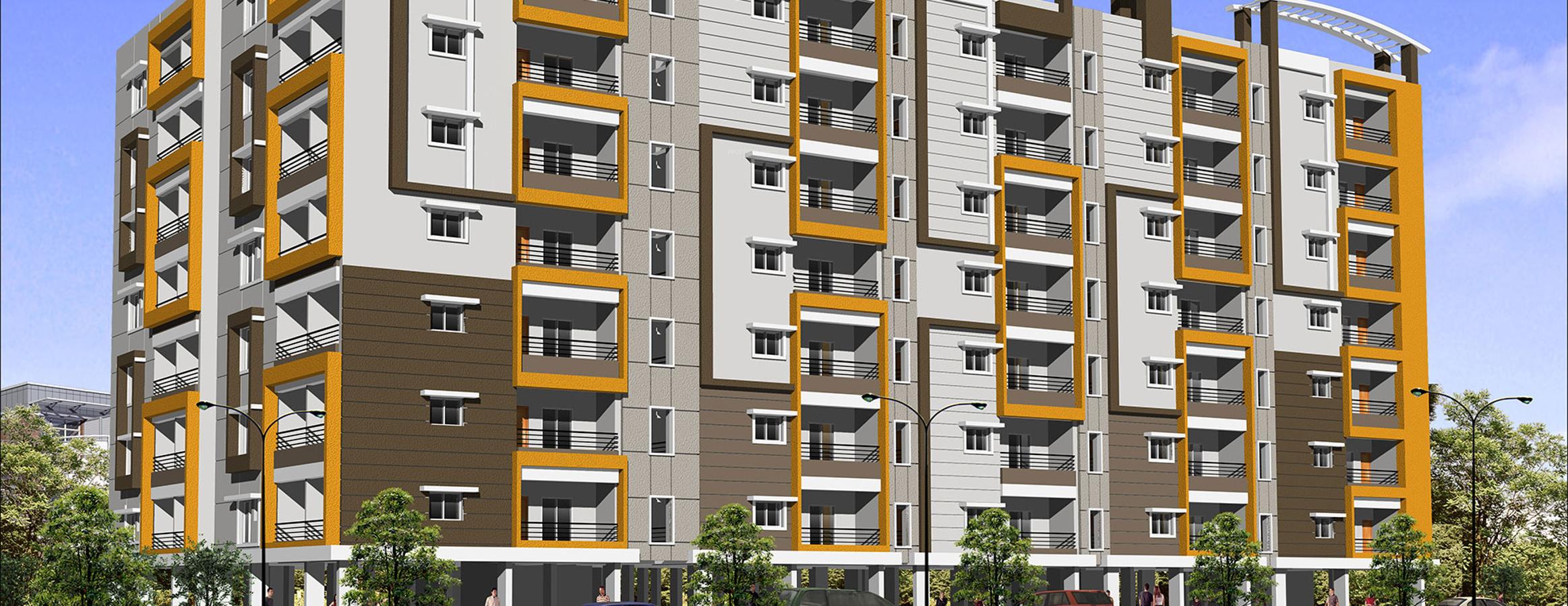 Images for Elevation of Shanta Satellite Township Block F