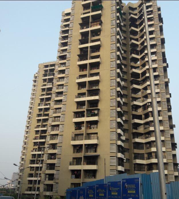 metro-residency Elevation