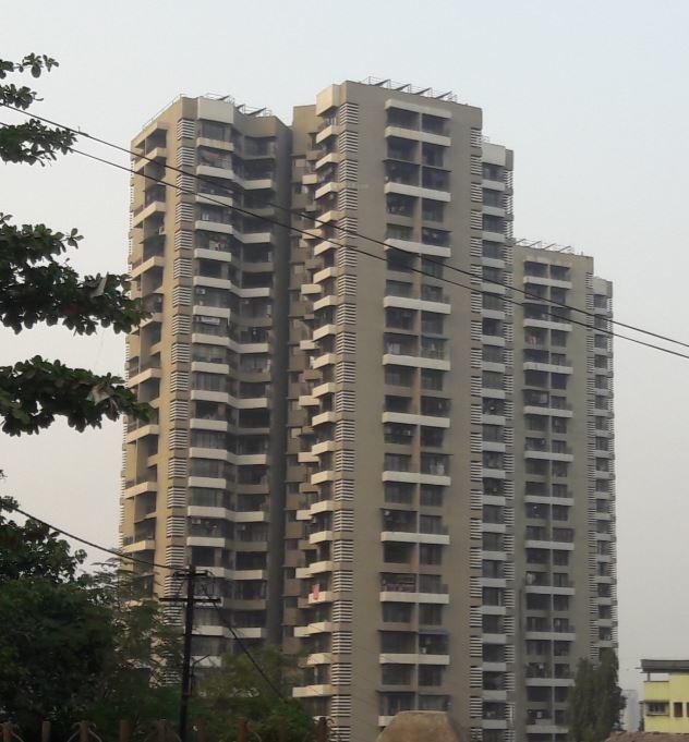 metro-residency Elevation