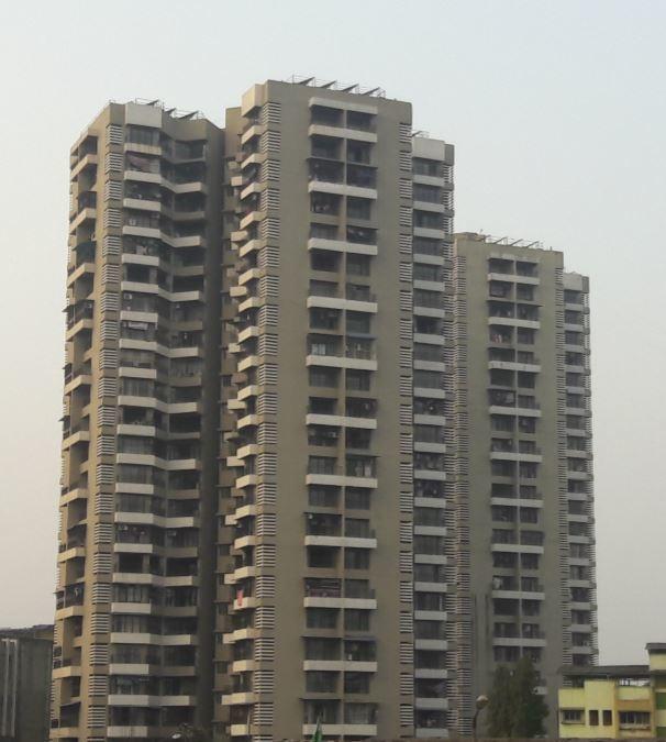 metro-residency Elevation