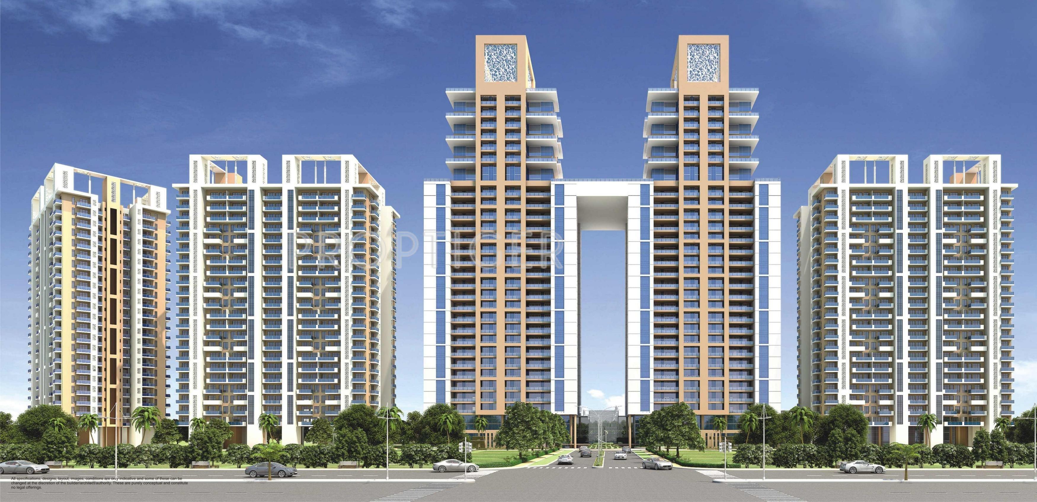 saundaryam Images for Elevation of Gaursons Saundaryam