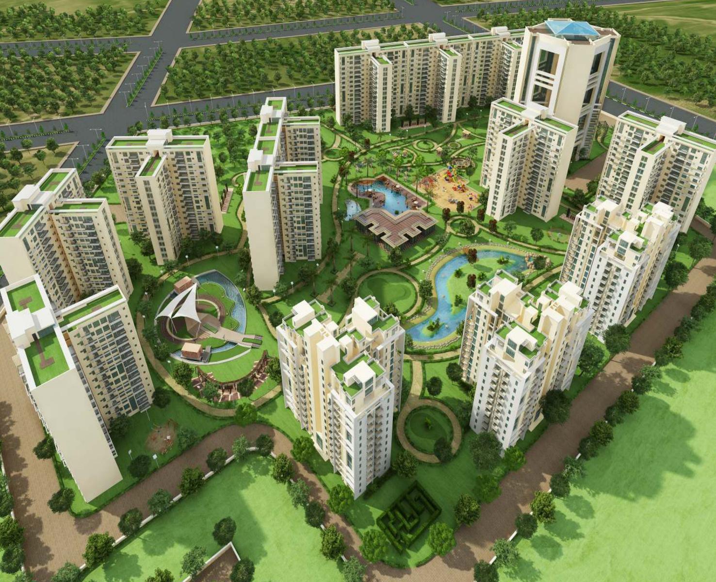 the-luxurium Images for Elevation of Realtech The Luxurium