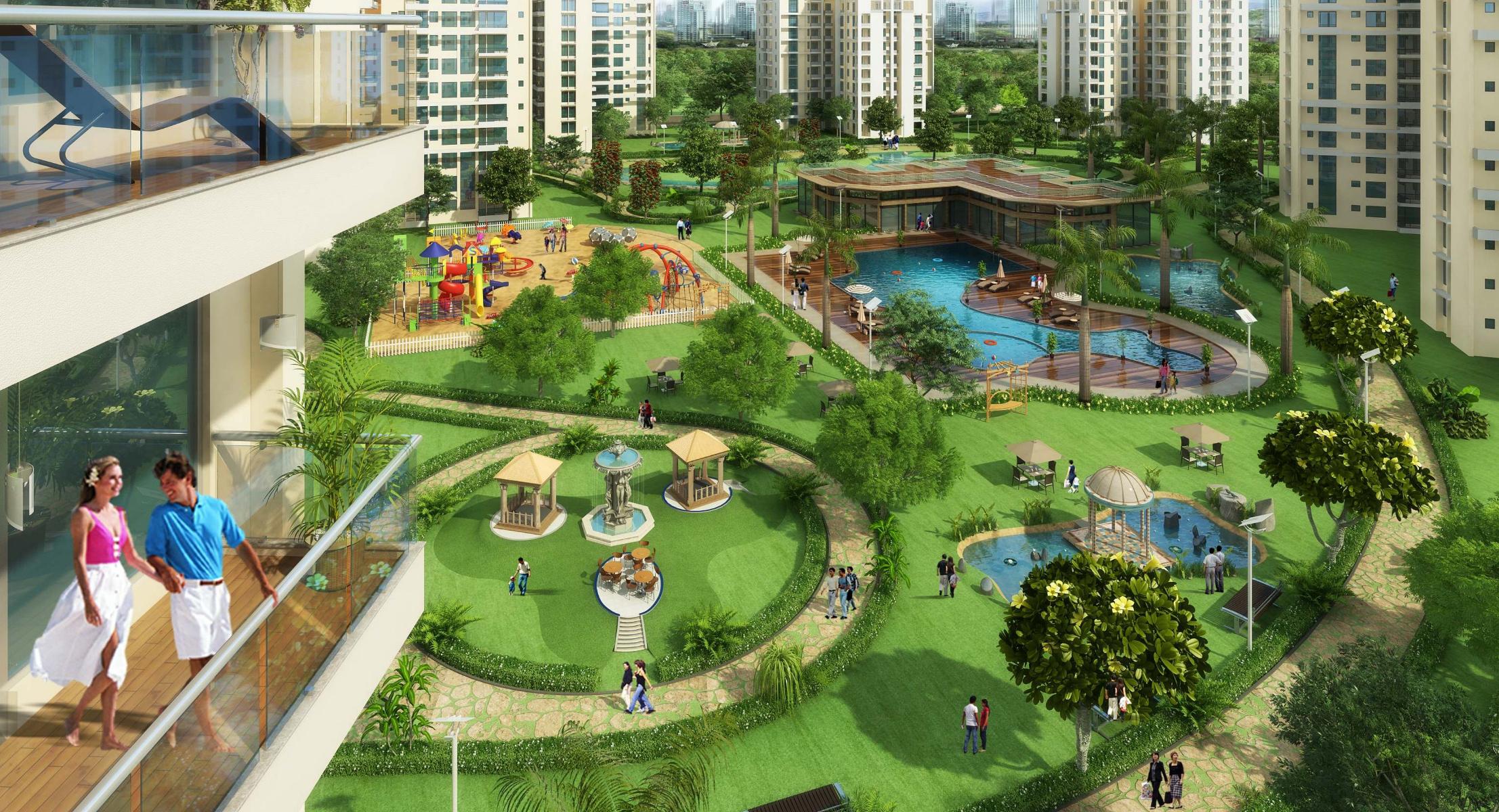 the-luxurium Images for Elevation of Realtech The Luxurium