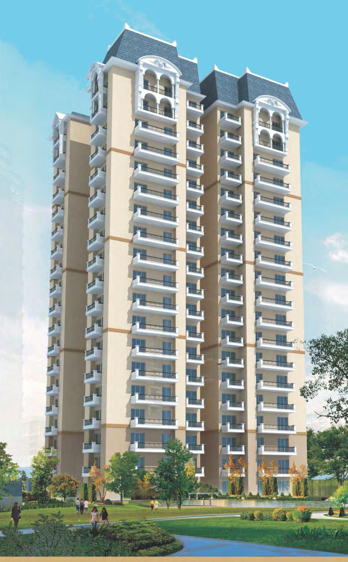 highland-park Images for Elevation of Ansal Highland Park