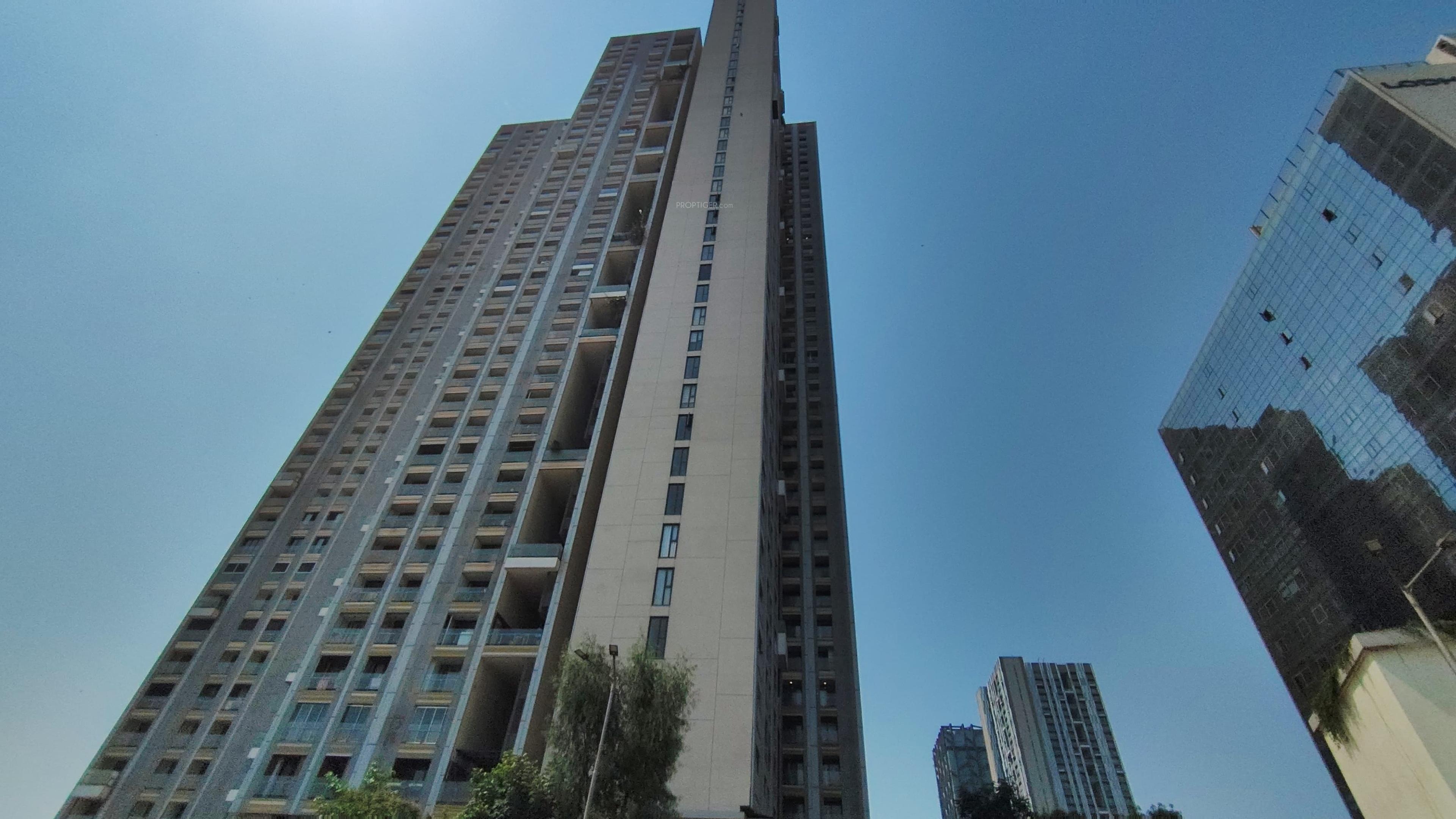 new-cuffe-parade-lodha-evoq Elevation