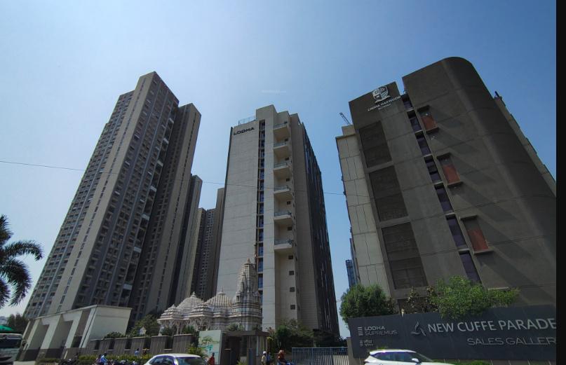 New Cuffe Parade Lodha Evoq