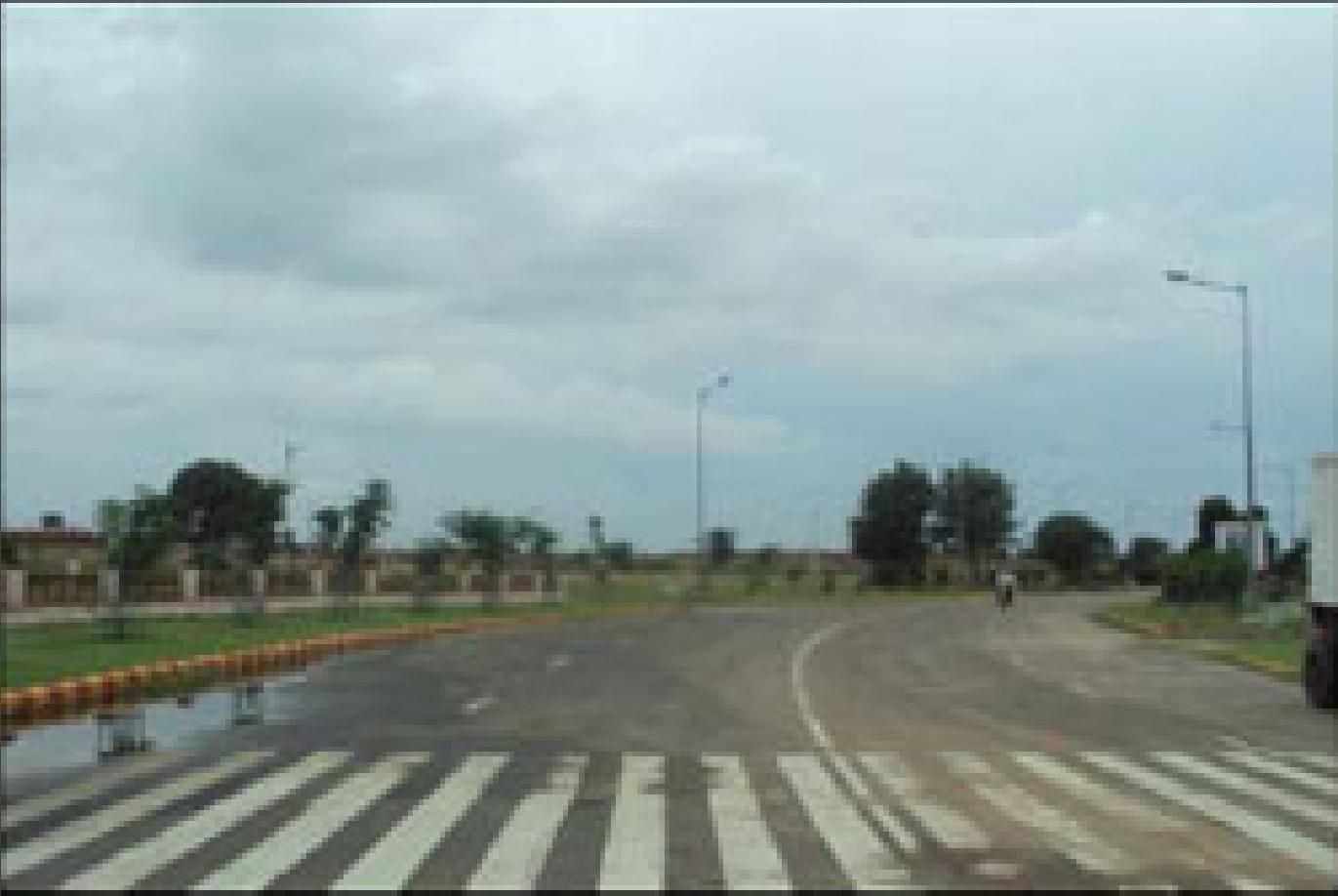 sushant-city-ii Internal Roads