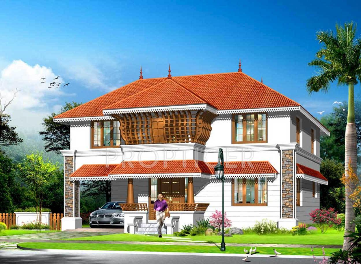 Nalukettu Palm Villas
