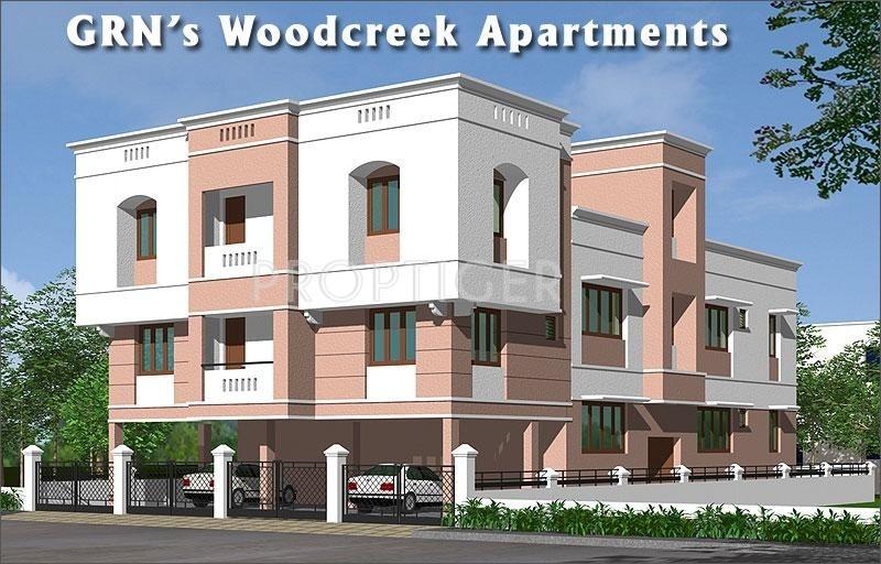 Images for Elevation of Woodcreek Apartment