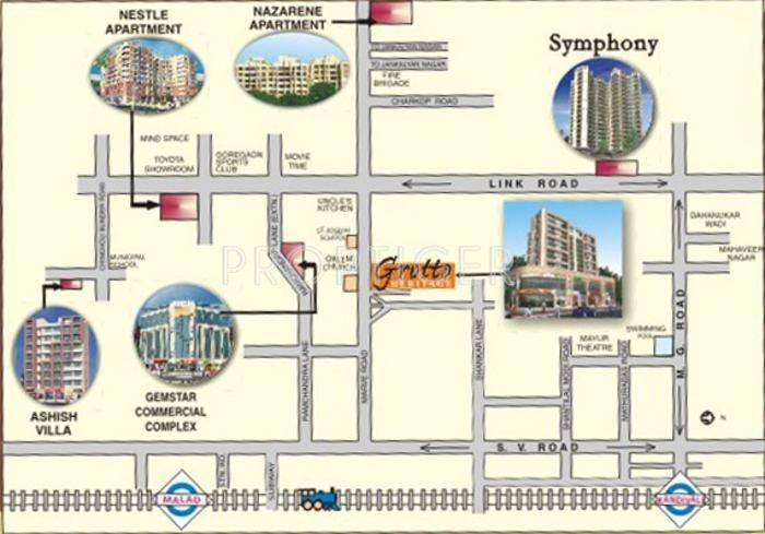 grotto-heritage Images for Location Plan of Gemstar Grotto Heritage