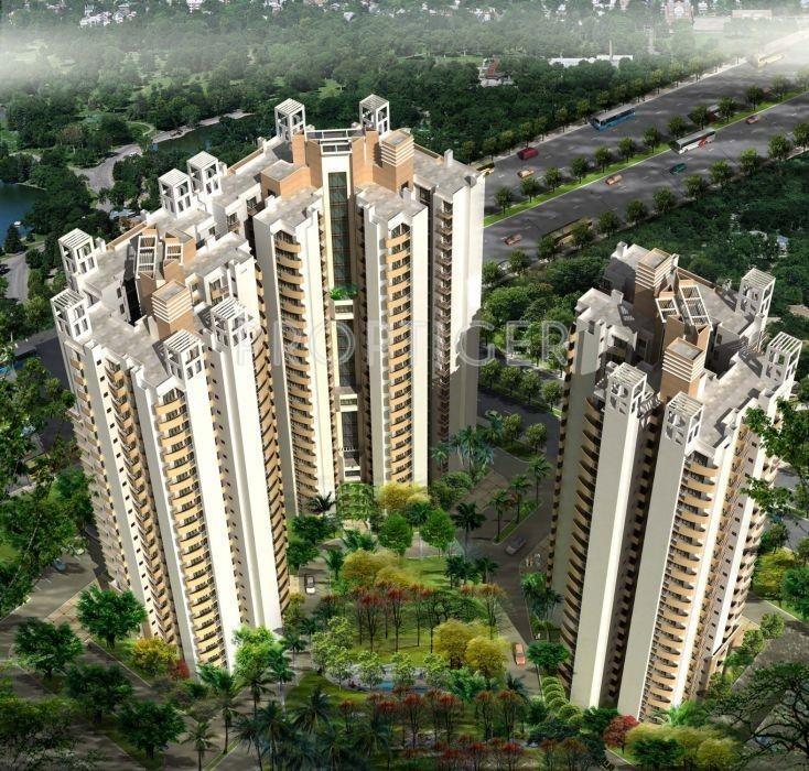 the-nest Images for Elevation of Assotech The Nest