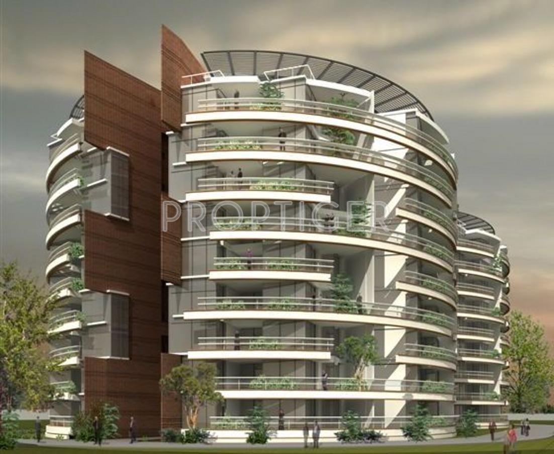 central-park Images for Elevation of Nitesh Estates Central Park