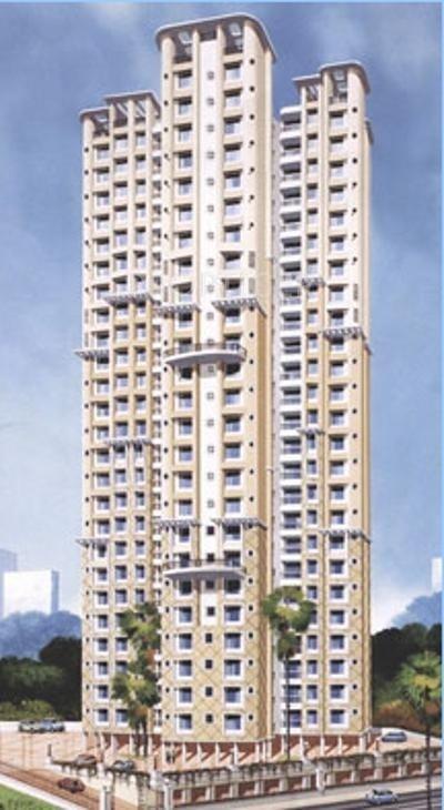trinity-towers Images for Elevation of Agarwal Trinity Towers