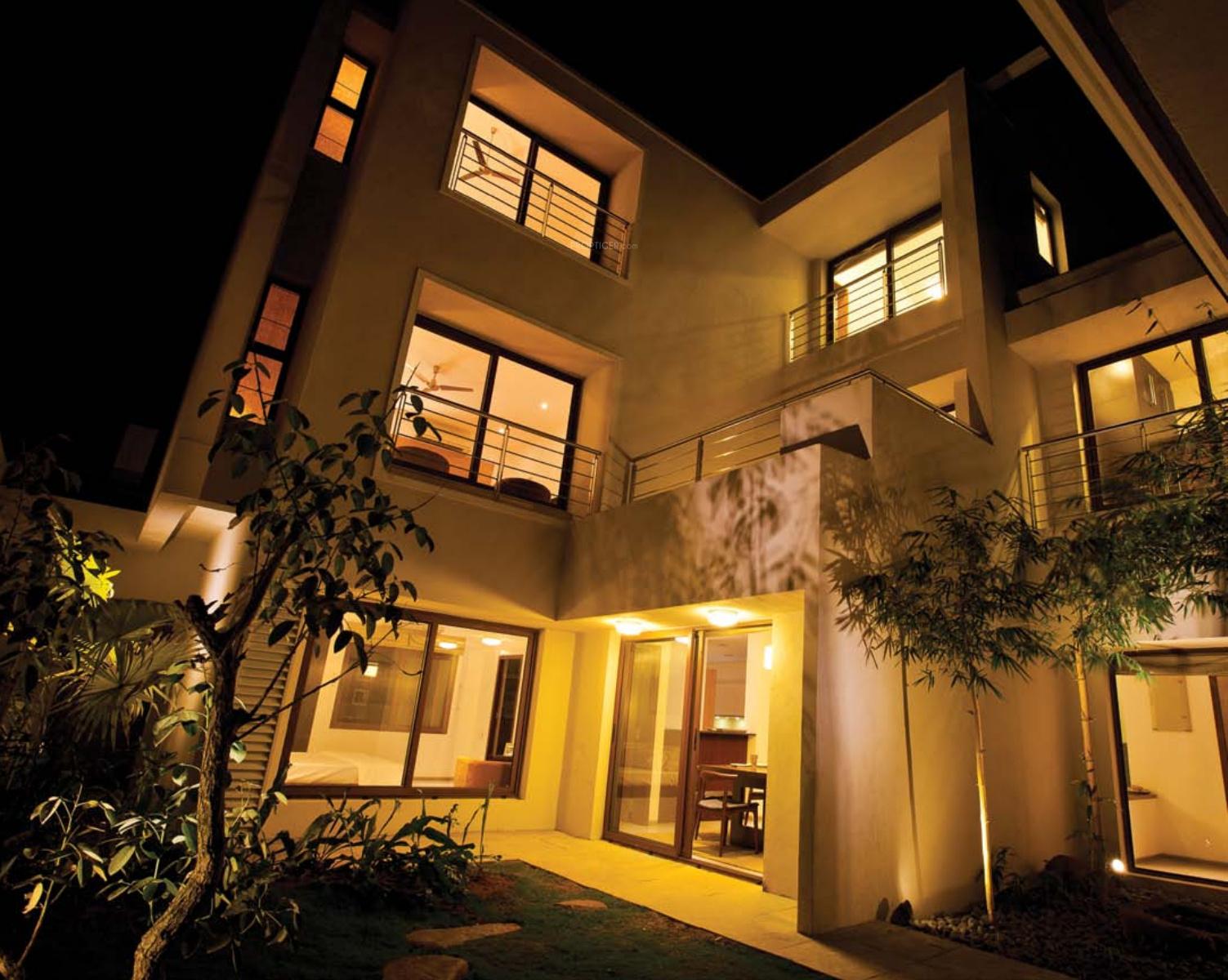 orchards-pavilion-villas Images for Elevation of Brigade Orchards Pavilion Villas