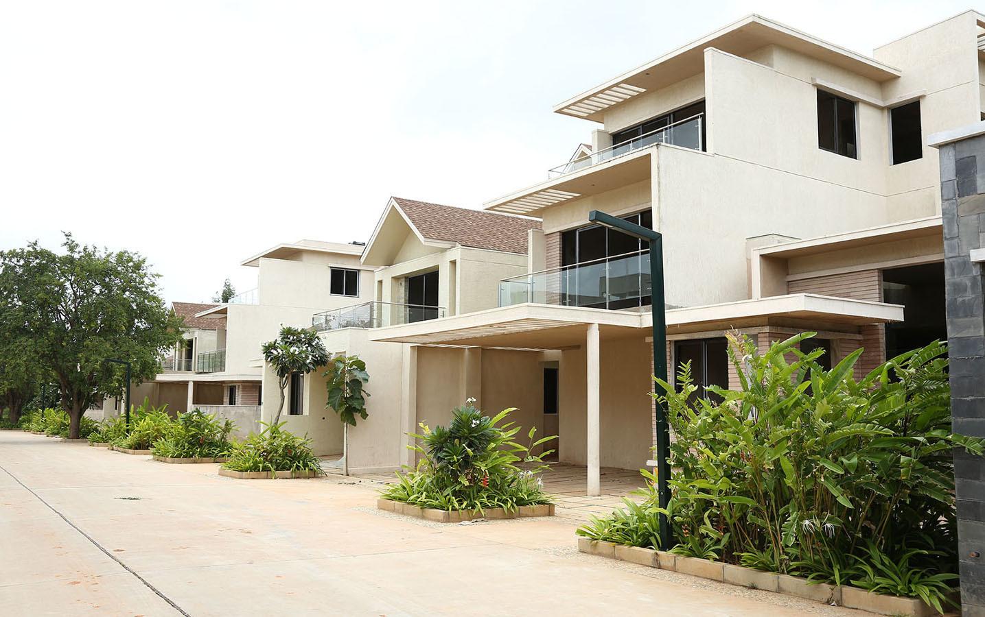 orchards-pavilion-villas Images for Elevation of Brigade Orchards Pavilion Villas