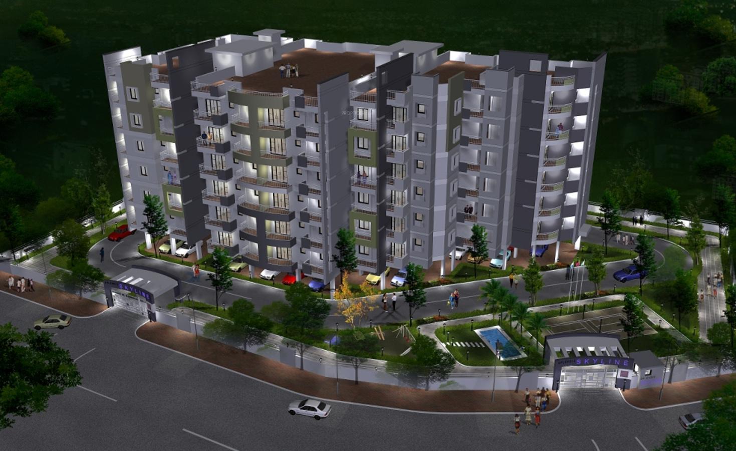 Images for Elevation of Splendid Skyline