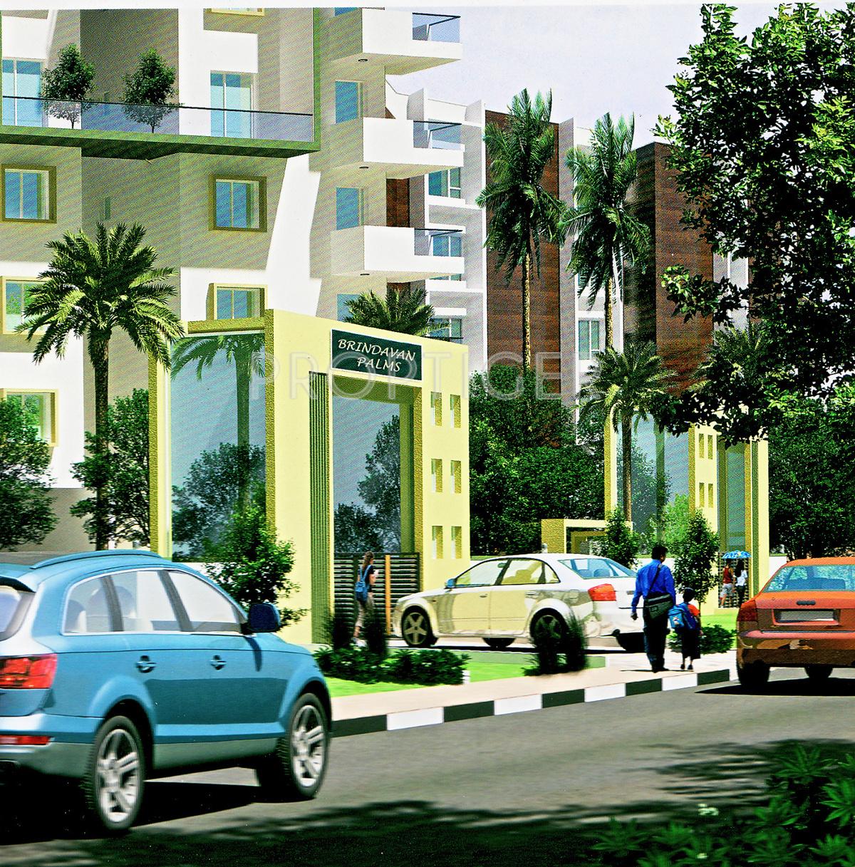 brindavan-palms Images for Elevation of Madhavaram Brindavan Palms