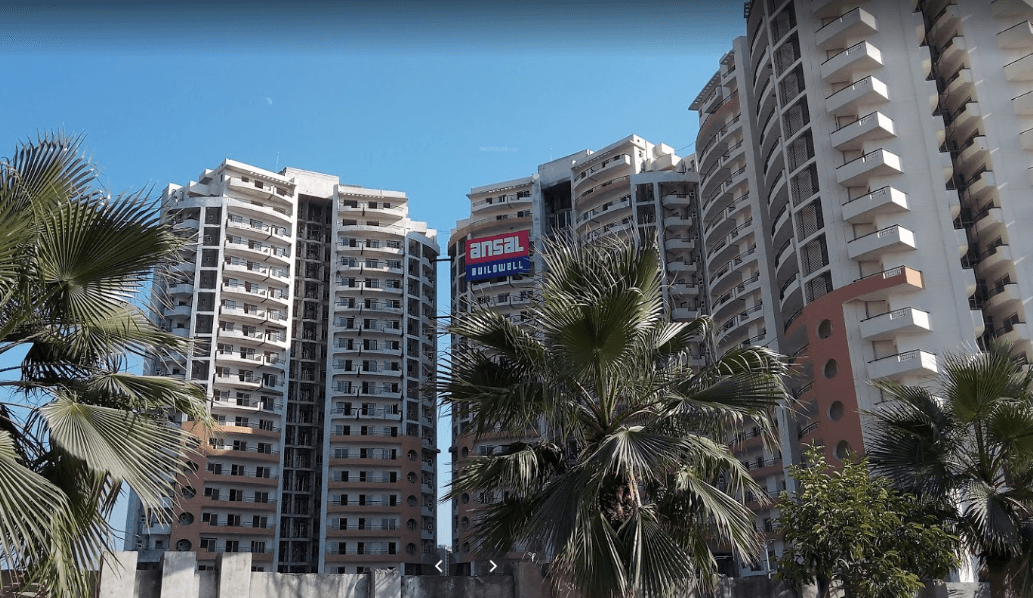 crown-heights Images for Elevation of Ansal Crown Heights