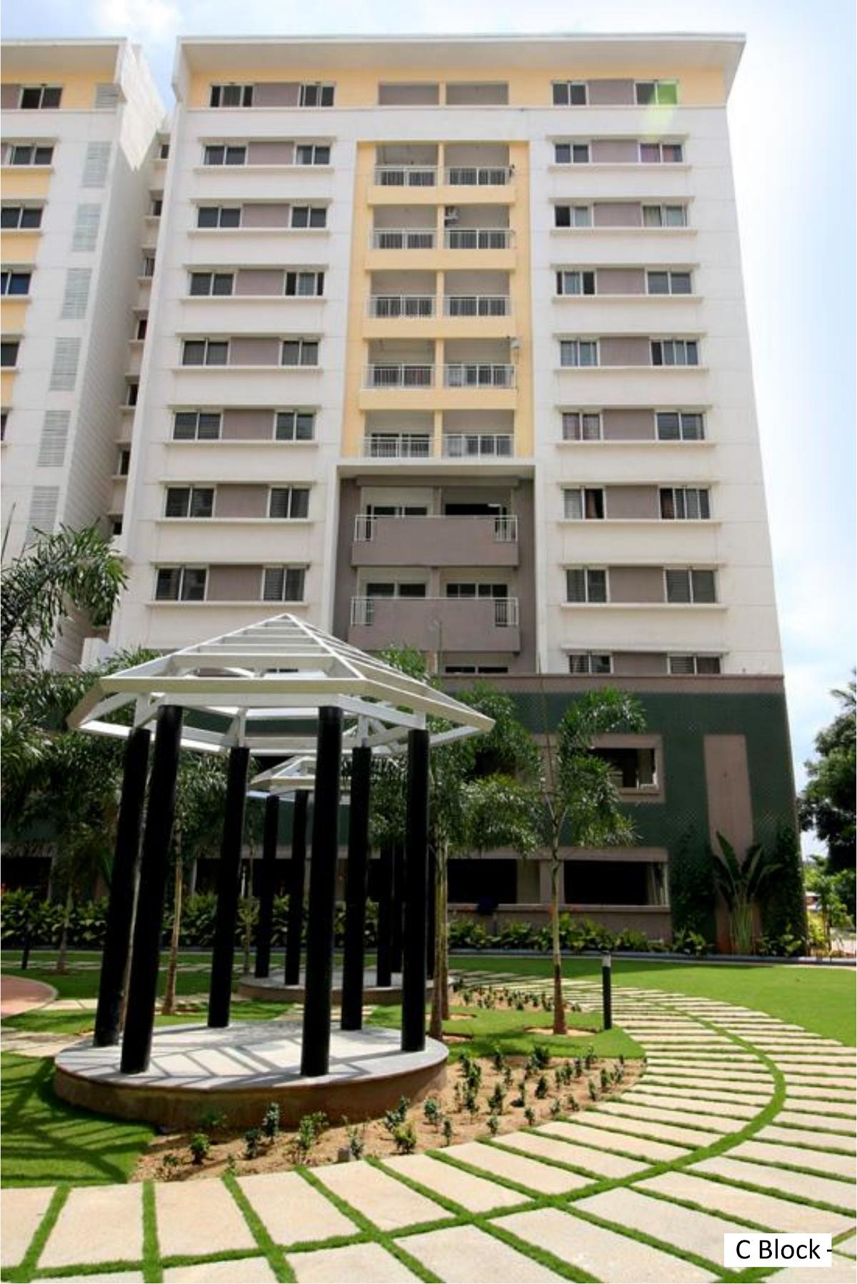 purva-midtown Images for Elevation of Purva Purva Midtown