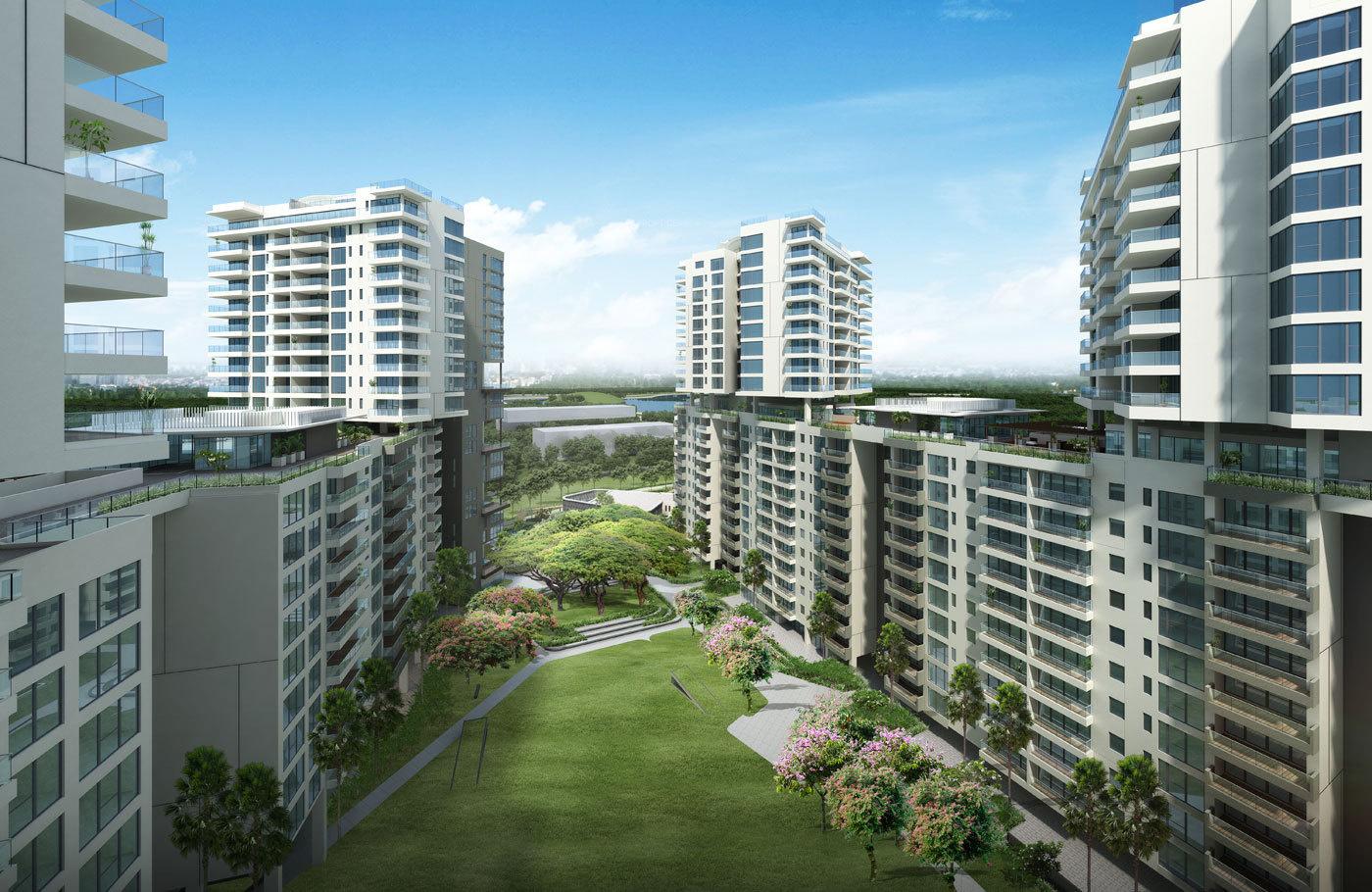 lake-terraces Images for Elevation of Embassy Lake Terraces