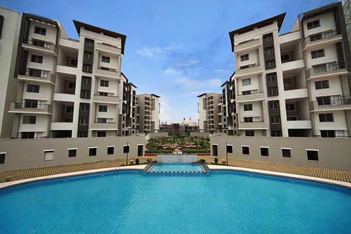 carnation Images for Elevation of Sobha Carnation