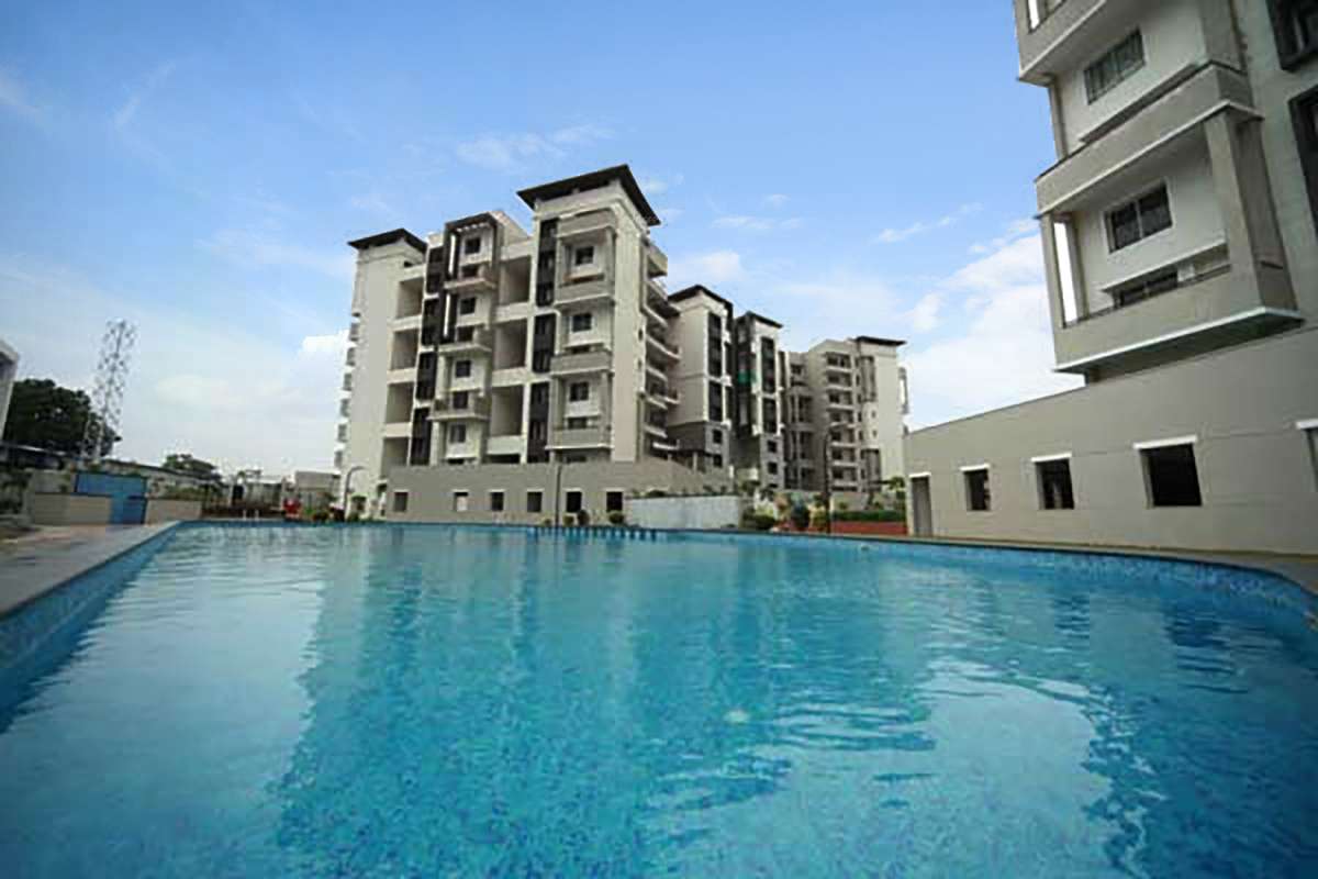 carnation Images for Elevation of Sobha Carnation