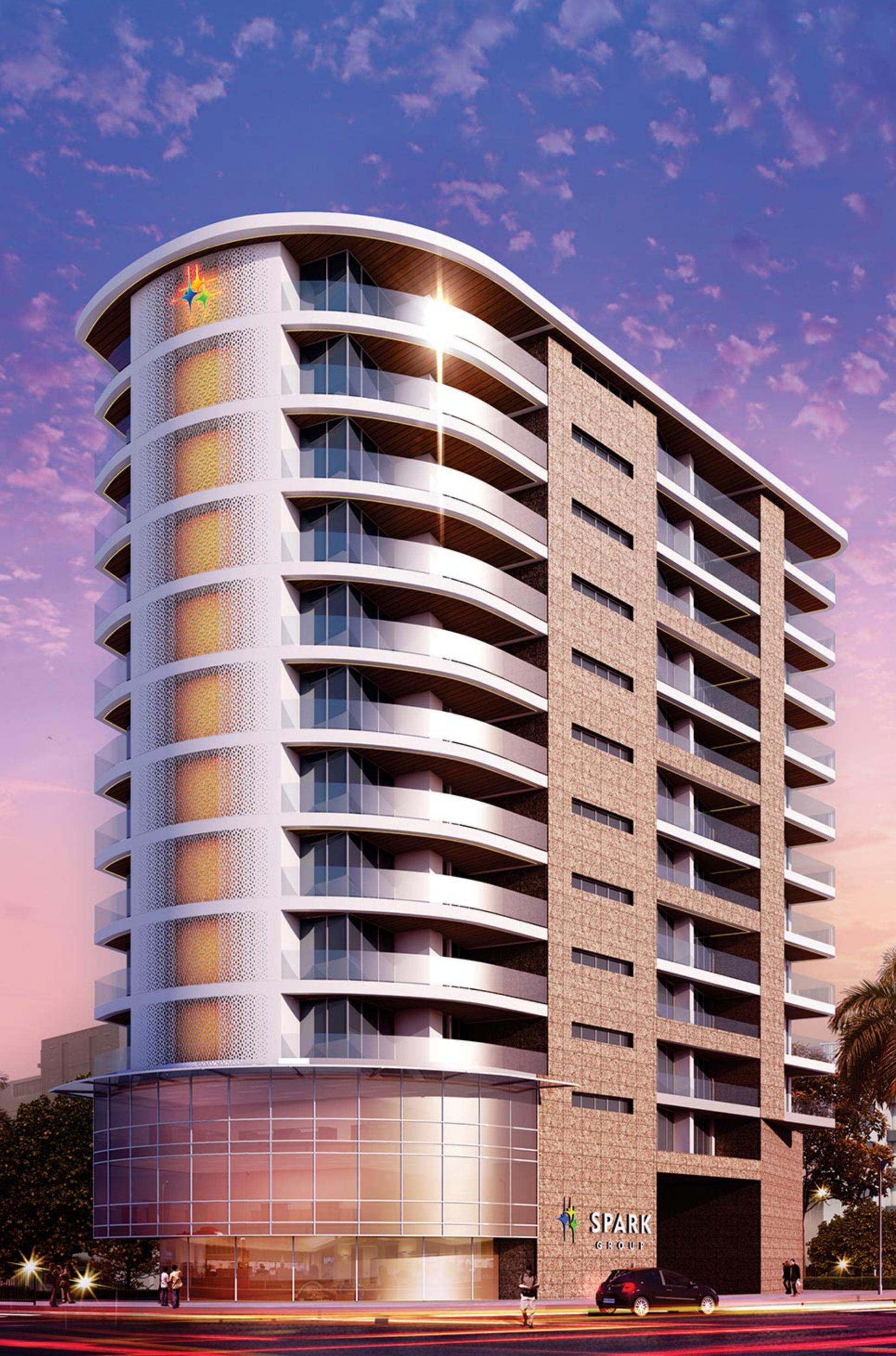 Images for Elevation of Spark Spark Desai Oceanic