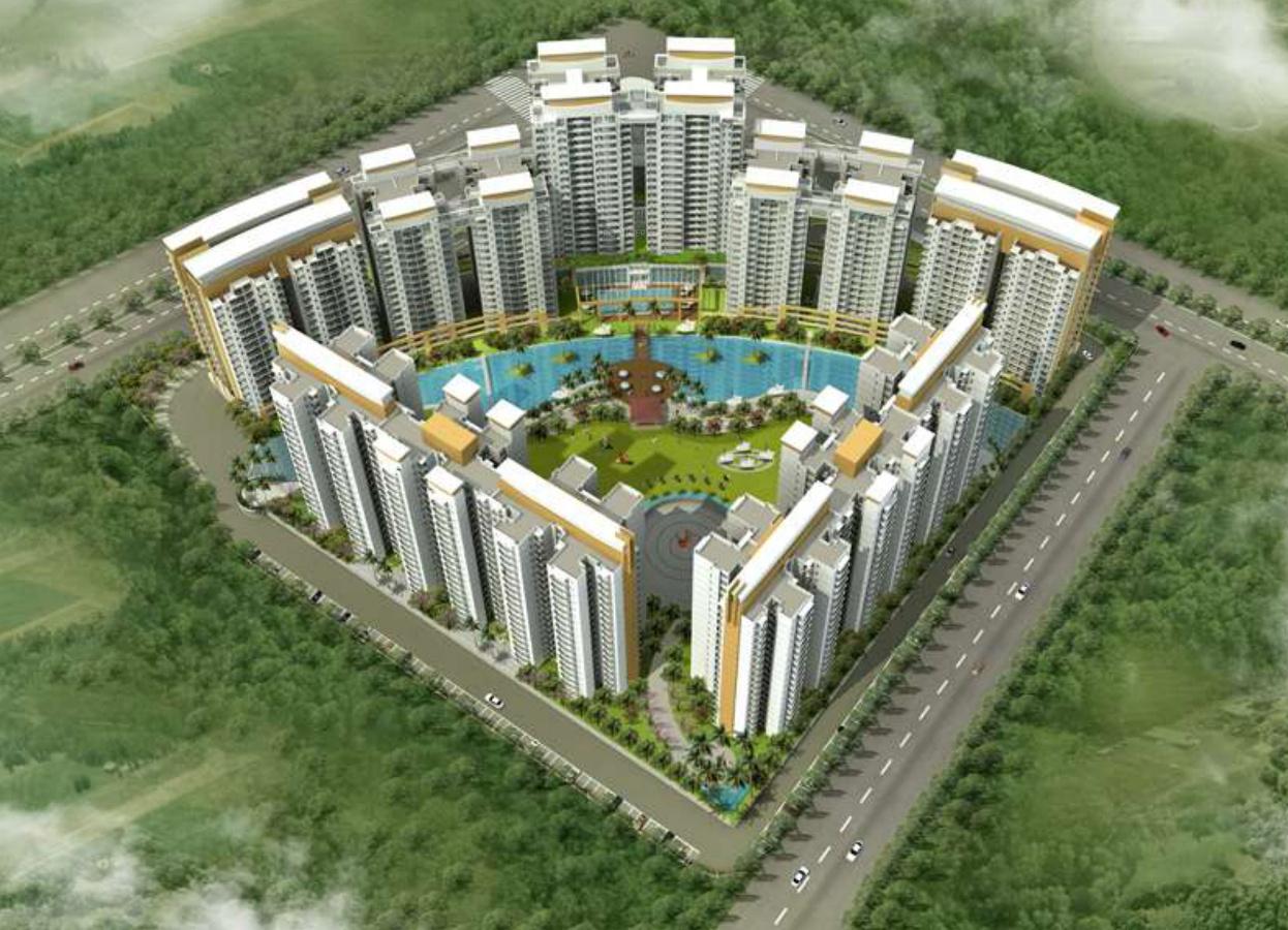 aquacasa Images for Elevation of Rudra Aqua Casa