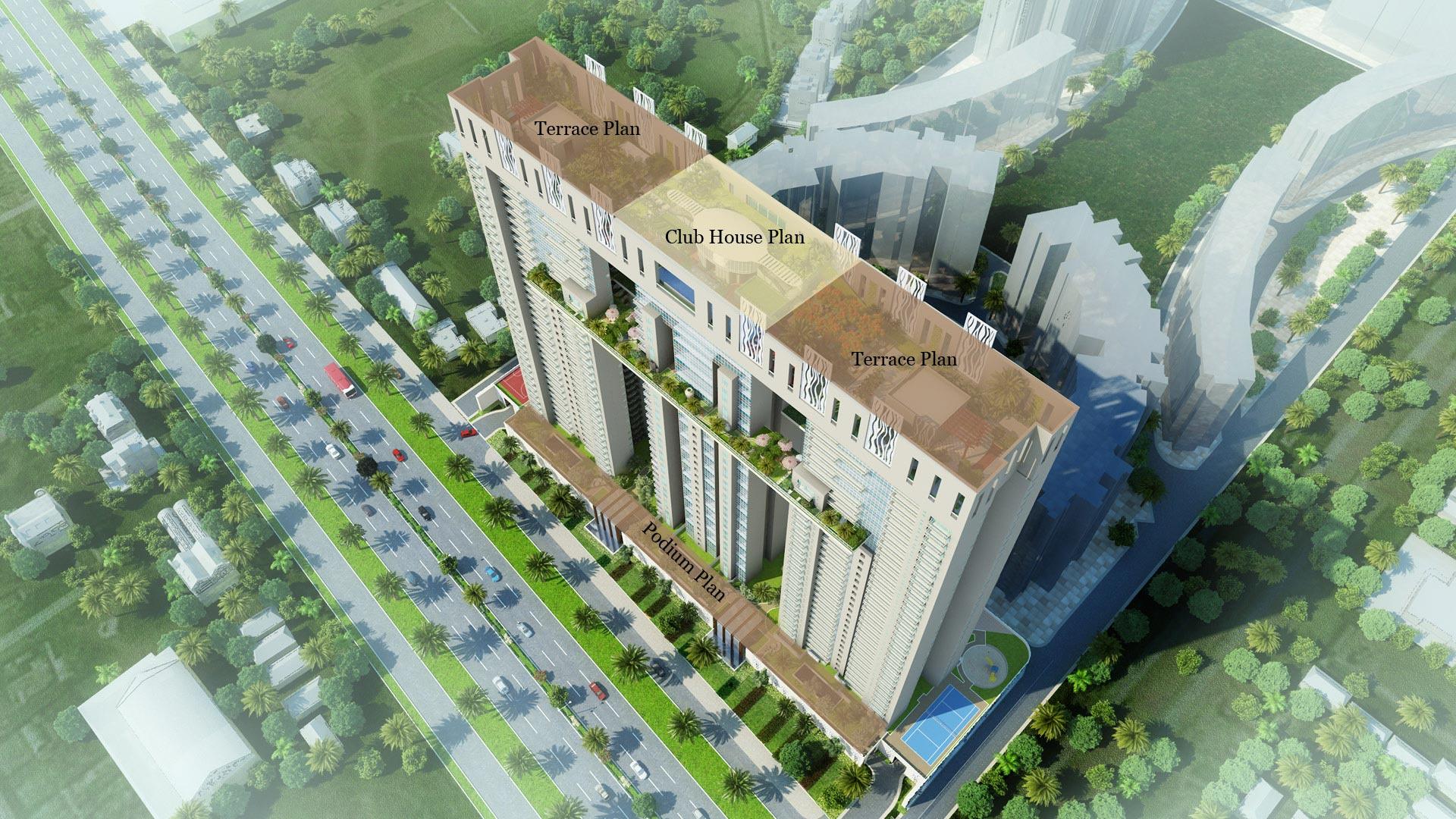 amadeus Images for Elevation of Saha Amadeus