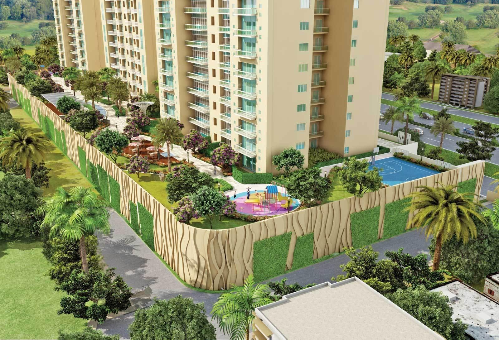 amadeus Images for Elevation of Saha Amadeus